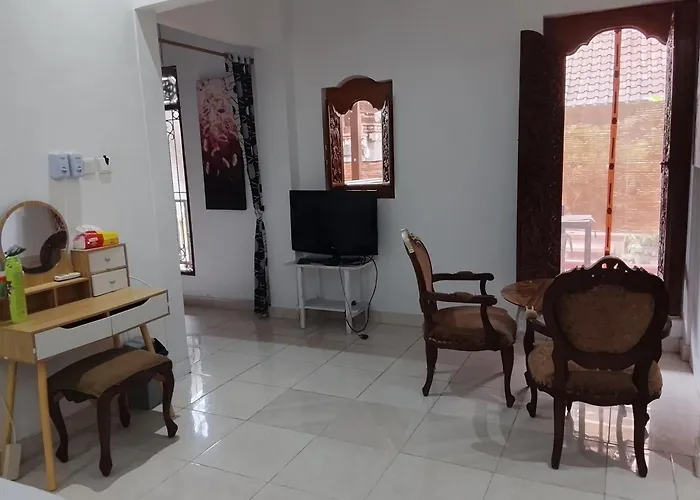 Guest house Grace House Bali