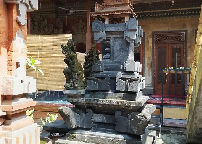 Guest house Grace House Bali