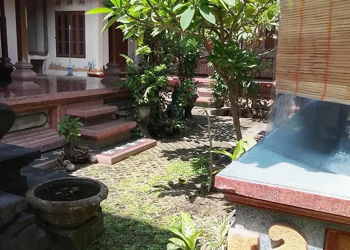 Grace House Bali Guest house