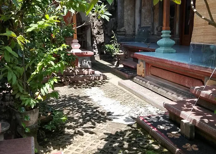 Grace House Bali Guest house 4*